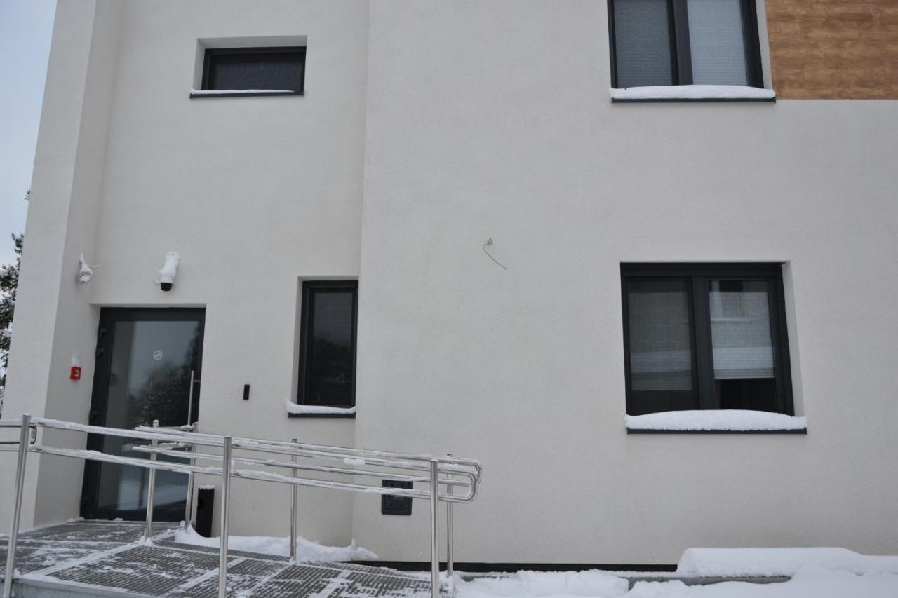 Villa Halinton Wodzislaw Slaski Exterior foto