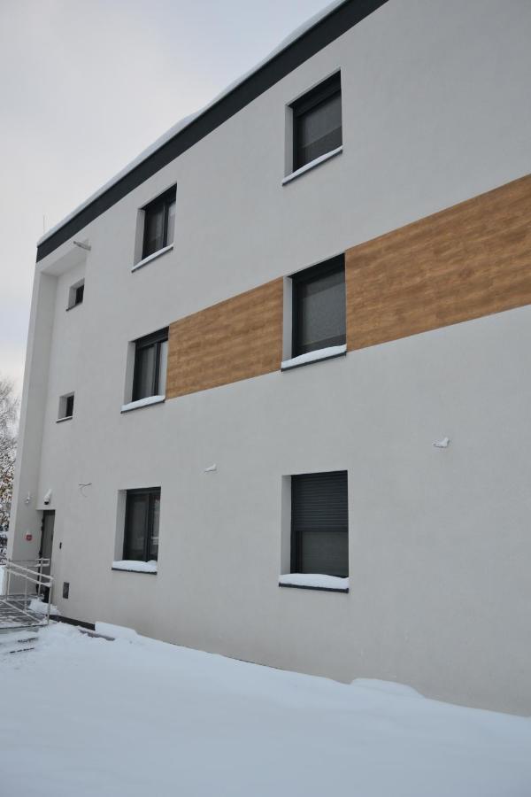 Villa Halinton Wodzislaw Slaski Exterior foto